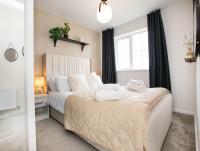 The Scenic Luxury House - B&B Manchester