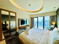 Apartment mit 3 Schlafzimmern und Aussicht