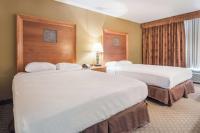 Hébergement 2 Lits Queen-Size - Non-Fumeurs