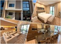 Luxurious 4bed Villa Just 10 Minutes from Disney! Private BBQ - B&B Orlando
