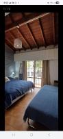 Chambre Lit King-Size avec Balcon