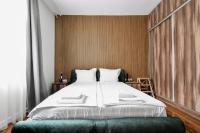 Blue Breeze Apartment by Flat Mаnager - Chambres d'hôtes Sofia