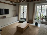 Private garden in Montmartre - B&B Parigi