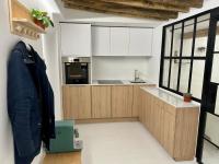 Private garden in Montmartre - B&B Paris