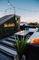 Nashville Rooftop Vibes Close to Broadway - B&B Nashville