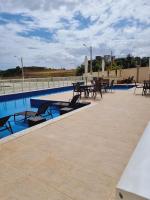 Apto com vista mar I Varanda I Piscina I Shopping - Chambres d’hôtes Maceió