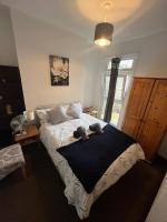 Doppelzimmer mit Gemeinschaftsbad