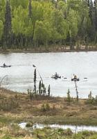LAKE FRONT fishing between Kasilof & Kenai river - B&B Soldotna
