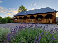 Domek Salted Caramel z SAUNĄ relaks blisko Łeby - Ferienwohnung Żarnowska