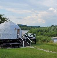 Глемпінг Еко-сфера - B&B Dubivtsi
