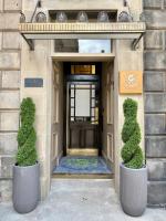 City Centre Luxury Studio for 2 - Ferienwohnung Edinburgh