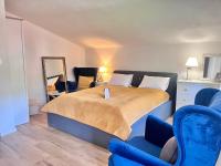 Quadruple Room with Mountain View
