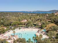 Restanques appartement vue mer - B&B Grimaud