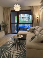 Boho apartament Cascadas family - Ferienwohnung Sonnenstrand