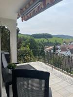 REHBLICK Ferienwohnung - B&B Trösel