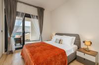 Apartment mit 1 Schlafzimmer und Terrasse