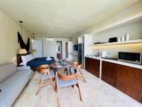 Private Pool New Apartment King Bed Wifi 504 Selva - Chambres d’hôtes Tulum