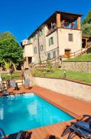 Vicinato Homestead - B&B Molazzana