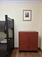 Dormitorio Misto con 6 Posti Letto