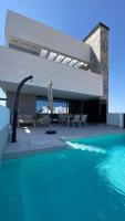 Elba Home - Almendro Villa - Santa Rosalia Resort - B&B Torre-Pacheco