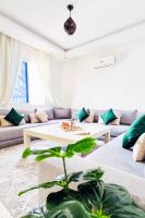 Cozy Beach Retreat-10 Min to Ocean-Fast Wi-Fi & AC - Ferienwohnung Agadir