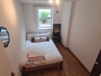 SHOREDITCH CLAPTON MODERN FLAT 3bed 2bath in zone2 with free secure Car Parking, only 12-mins by tube to Liverpool St, ideal for tourists! - B&B Londra