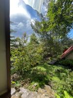 Cabaña Azalea en Santa María de Dota - Ferienwohnung Santa María