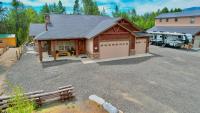 New! Black Bear Inn - Pet friendly - trailer parking - walk to lake - rustic - Chambres d'hôtes Donnelly