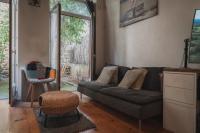 Appartement cosy 38 m2 avec jardin de 21 m2 - B&B Lione