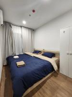 Forever Love Downtown Apartment- MRT Phasi charoen - B&B Bangkok