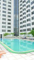 Vibrant City Retreat 6 Mins Walk BTS Nana, 1BR - Ferienwohnung Bangkok