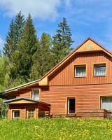 Celá Horská Chata Maty - až 25 lůžek - Bed and Breakfast Dolní Dvůr