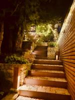 Waldlounge - Gartenwohnung - B&B Oberstaufen