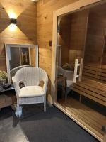 Waldlounge - Gartenwohnung - B&B Oberstaufen