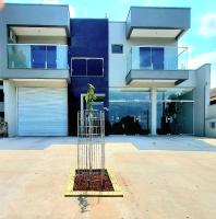 Apartamento novo - 2 Quartos Casal até 4 pessoas - Centro - Santa Rosa - RS - B&B Santa Rosa