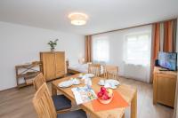 Großes Apartment mit 1 Schlafzimmer, Top 4 