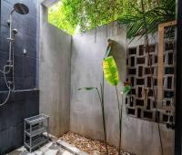 The Cube Villa 4BR - Private Pool & Rooftop Views - Bed and Breakfast Ko Samui