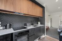 Mountain Escape by Remarkables 11 | Studio unit - B&B Frankton