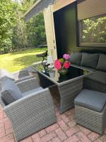 Quadruple Room with Garden View