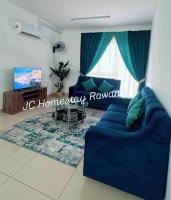 JC HOMESTAY PARADiSE - B&B Rawang