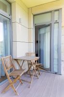 One-Bedroom Deluxe Apartment