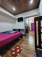 Habitación Deluxe con 2 camas grandes