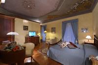 Deluxe Doppelzimmer mit Zustellbett