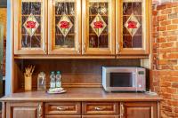 Gliwice Industrial Brick Style Apartment by BookingHost - Chambres d’hôtes Gliwice