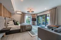 Grote Kamer met Uitzicht op de Tuin