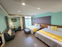 Family Suite with Balcony