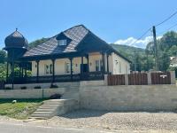 Casă chic La Han la Slănic - Ferienwohnung Slănic-Moldova