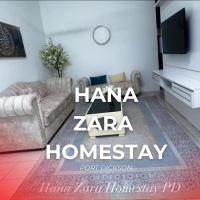 Hana Zara Homestay Port Dickson - mmuslimm Only - B&B Port Dickson