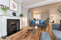 Host & Stay - Temple Street Townhouse - Ferienwohnung Brighton