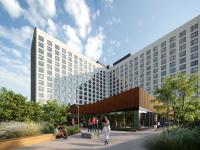 Luxury Apartments by Hyatus at Central Philly - B&B Filadelfia